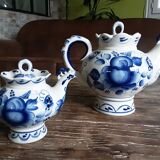 Set of 2 original coffee makers