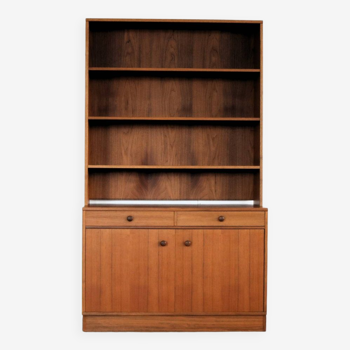 Vintage bookcases | wall cupboard | 60s | sweden