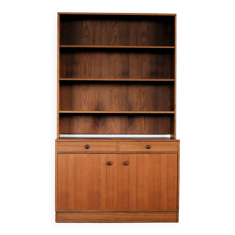 Vintage bookcases | wall cupboard | 60s | sweden