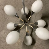 Sputnik chandelier