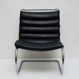 Ludwig Mies van der Rohe armchair MR series for Knoll, 1980s