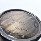 Vintage ceramic elchinger vase