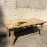 Table de ferme