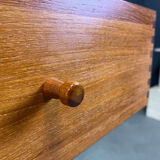 Mid-century Scandinavian sideboard by Soren Nissen and Ebbe Gehl, 1970s