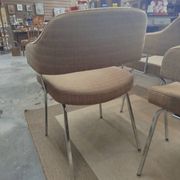 1970s armchairs