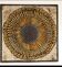 Lisa Larson tile series Unik "Sunflower" - Gustavsberg