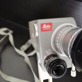 Leitz brand 8mn Leicina camera 1960s
