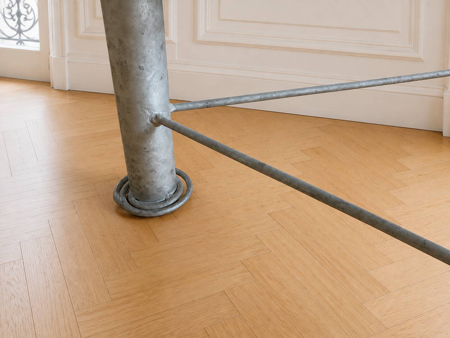 Table sculpturale Jean Pierre Dussaillant