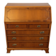 Secrétaire en cerisier avec marqueterie par Heldense Exclusive