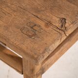 Ancienne table basse (c.1920) #12