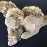 Toy dog with rocking head