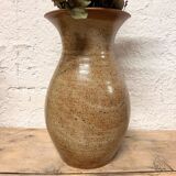 Grand vase en grès