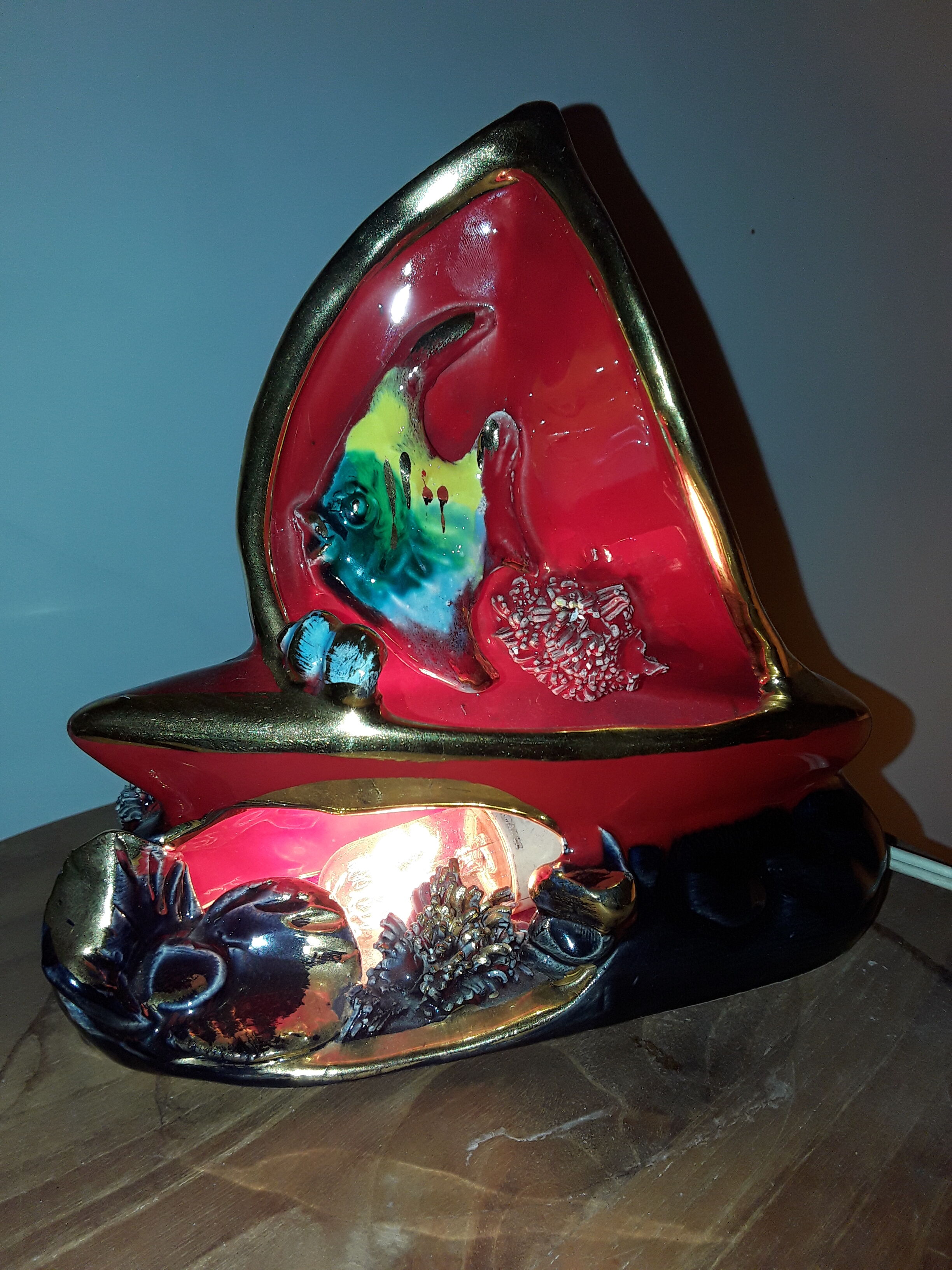 Vallauris lamp