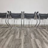 Chairs in Marcel Breuer style