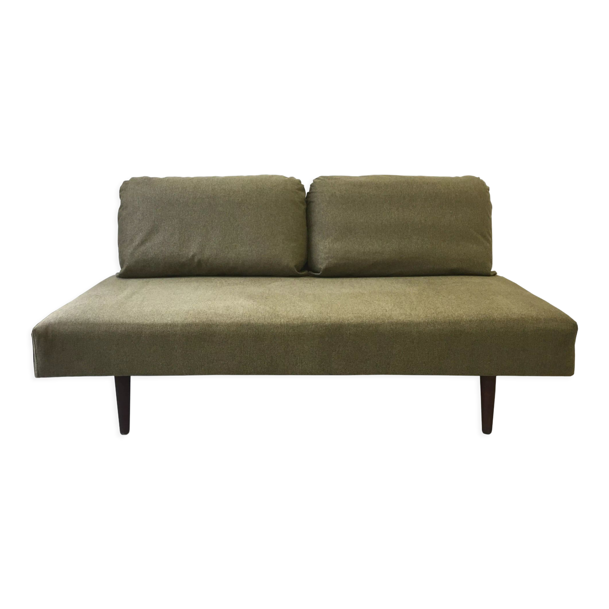 Danish 50s sofa daybed