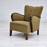Années 1950-60, design danois, fauteuil, très bon état d'origine.
