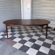 Table Arne Vodder en palissandre