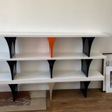 Wood/Vinyl Design Shelf