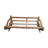 Cradle with rocking in merissary