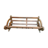 Cradle with rocking in merissary