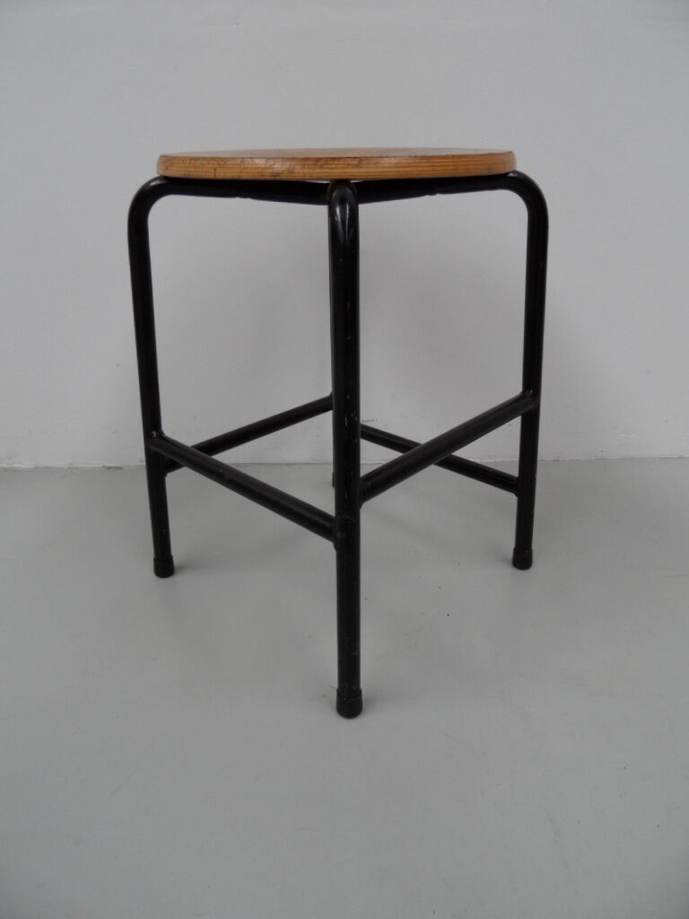 Industrial stool 1960's