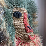 Wicker mask