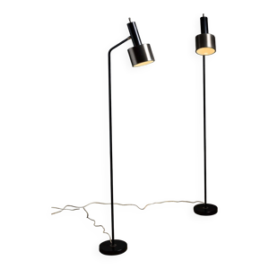 Paire de lampadaires