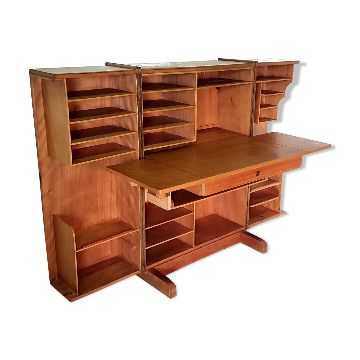 Mummenthaler and Meier magic box 1953