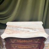 Louis XV-style chest of drawers
