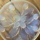 Cesari France opalescent glass bowl