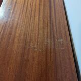 Vintage bar/TV cabinet