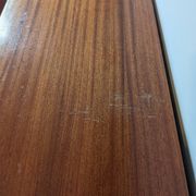 Vintage bar/TV cabinet