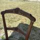 Pair of Louis XV style chairs