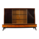 50´s Vintage Buffet von Musterring Highboard Vitrine Bar kommode