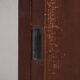 Antique Japanese wardrobe with sliding doors – Taishō/Showa period (c. 1920-1950)