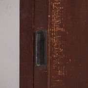 Antique Japanese wardrobe with sliding doors – Taishō/Showa period (c. 1920-1950)