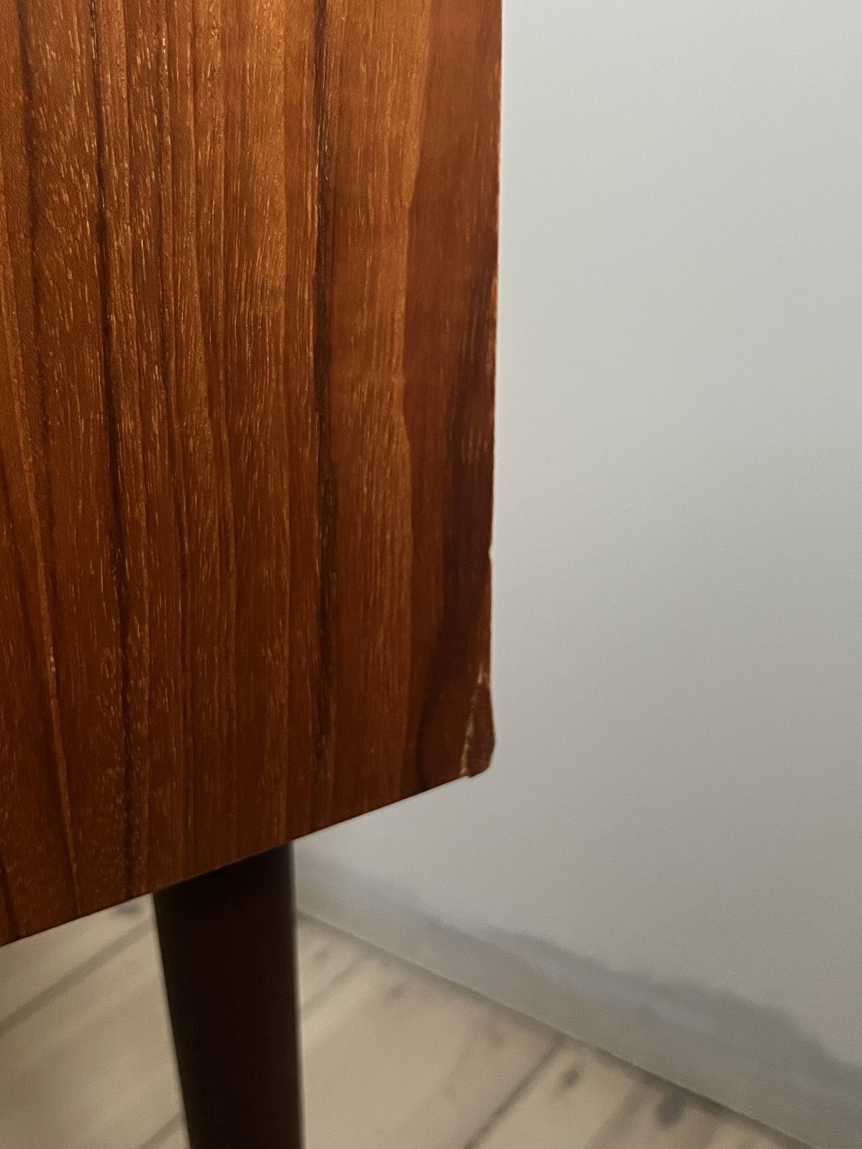 Commode vintage danoise des années 1960