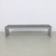 BQ 01 Architectural Museum Bench in Leather by Wim Quist for Spectrum, 1970s