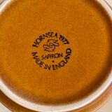 Coffee tea set Hornsea Saffron England