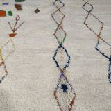 Moroccan Berber rug 2.5 x 1.5 m
