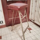 Tabouret pliant d'atelier "libellule" normafix