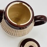 Vintage breakfast service