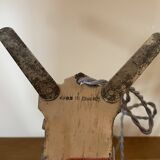 Clamp articulated lamp