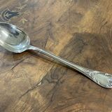 Christofle Marly serving spoon in silver metal