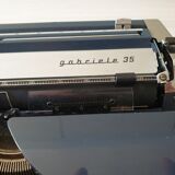 Adler typewriter 70s