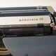 Adler typewriter 70s