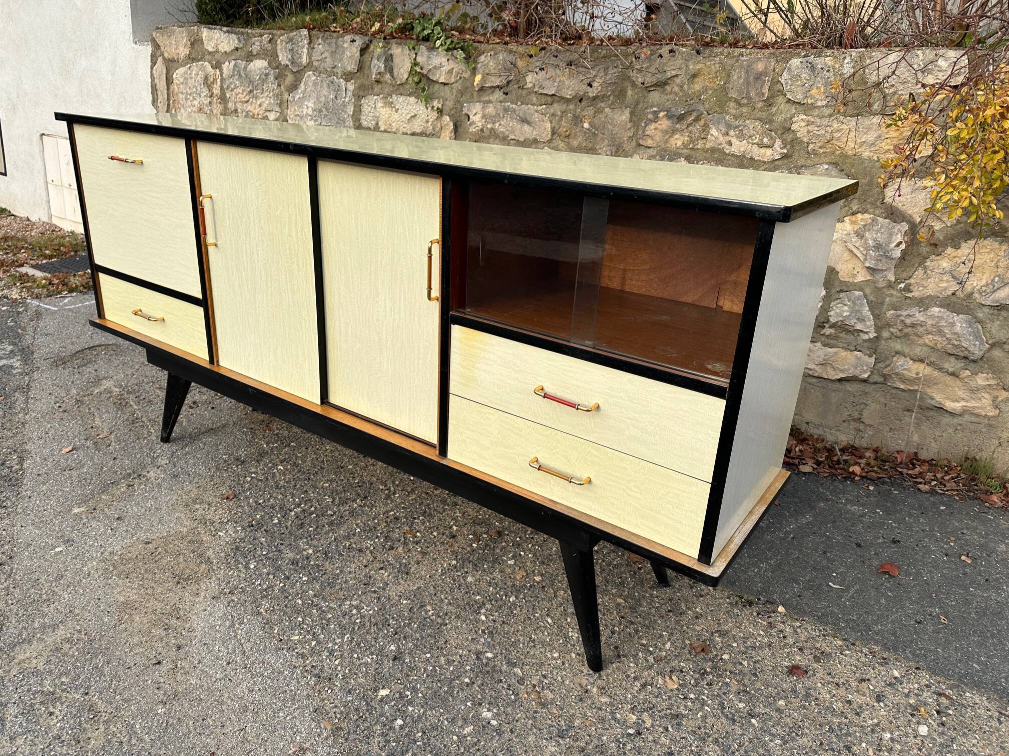 Vintage sideboard