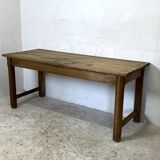 Solid fir farmhouse table