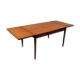 Pastoe extendable dining table 1960s