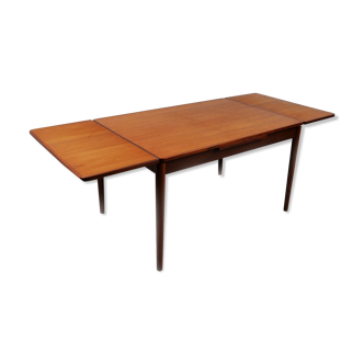 Pastoe extendable dining table 1960s